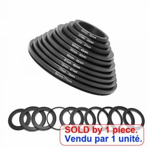Bague de conversion 82-72mm