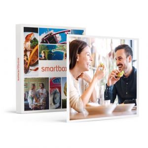 Smartbox Coffret Cadeau Coffret cadeau pour la Saint-Valentin : un dîner romantique à Bordeaux-Gastronomie