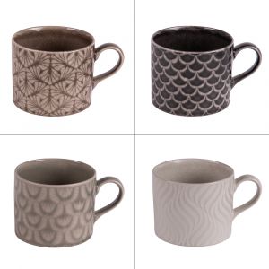 Table passion Déjeuner Eyran 41 Cl (Lot De 4)