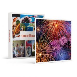 Smartbox Coffret Cadeau Carte cadeau nouvel an - 50 &euro;-Multi-th&egrave;mes