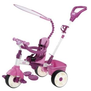 Little tikes Tricycle &eacute;volutif 4 en 1