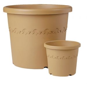 Elho Pot 35cm Algarve Cilindre