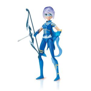 Giochi Preziosi Mysticons - Poupée articulée de 18 cm - Zarya