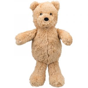 Trixie Peluche Ours 30 cm - Beige - Pour chien