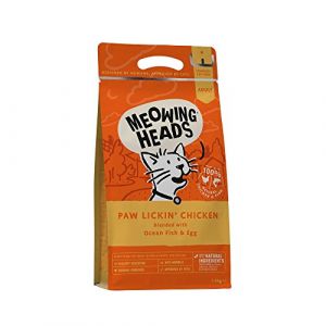 Meowing Heads KONG chiot balle de KPB2E