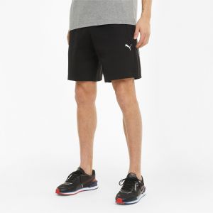 Puma Short de surv&ecirc;tement BMW M Motorsport Homme Black XS