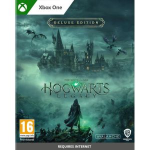 HOGWARTS LEGACY : L'HÉRITAGE DE POUDLARD - EDITION DELUXE - Xbox One [XBOX One]