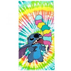 Stitch Large Beach Towel