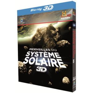 Image de Les merveilles du système solaire 3D