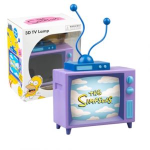 The Simpsons Grupo Erik - Lampe D&eacute;corative Les Simpson | Lampe Geek, Decoration Chambre Enfant, Deco Gaming, Cadeau Geek