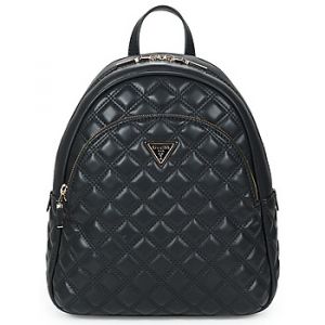 Guess Sac &agrave; dos de loisirs noir pour femme - Giully II Dome Backpack 311236