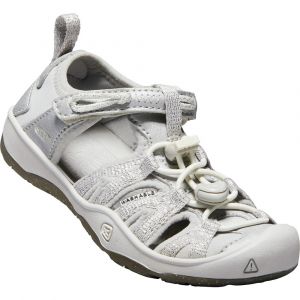 Keen Moxie K Sandales Enfants Silver