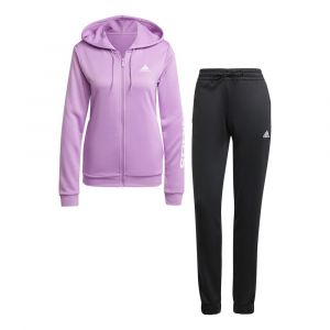 Adidas Linear Survêtement Femmes - Violet, Noir