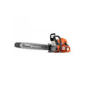 Husqvarna Tronçonneuse thermique 92,7cm3 592XP 50cm X-Tough RSN 3/8'' - 970493140