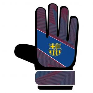 Gants de gardien enfant FC Barcelone Team Merchandise