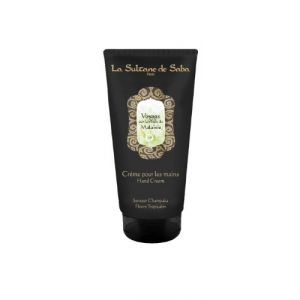 La Sultane de Saba Crème pour les Mains Champaka Fleurs Tropicales 50 ml