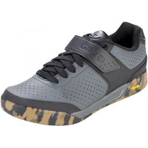 Giro Chamber II - Chaussures Homme - beige/gris EU 42 Chaussures VTT à cales