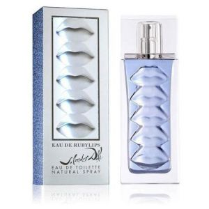 Salvador Dali Eau de Rubylips Eau de Toilette (50 ml)
