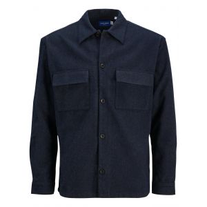 Jack & Jones Chemise à manches longues homme jormelange over