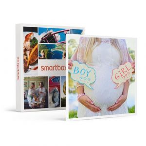 Smartbox Coffret Cadeau - Carte cadeau Gender Reveal - 20 €- Multi-thèmes