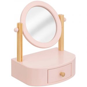 Jeu coiffeuse à poser enfant Chary Rose