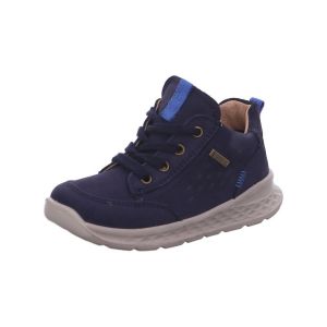 Superfit Breeze Gore-Tex Chaussures Premiers Pas, Bleu/Vert 8000, 20 EU