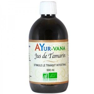 Image de Ayur-Vana Jus de tamarin bio