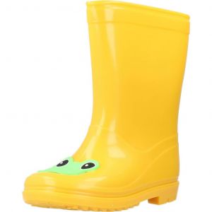 Image de Chicco Stivale Weis, Botte de pluie Garçon Unisex Kinder, Jaune, 32 EU