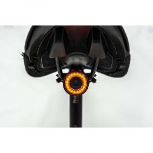 Toad Eye feu de frein automatique et de position intelligent pour sac ou 2 roues
