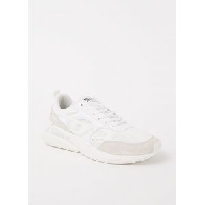 Diesel Baskets Homme Serendipity Blanc - Blanc - 45 - Homme - Accueil - Boutique Seven's