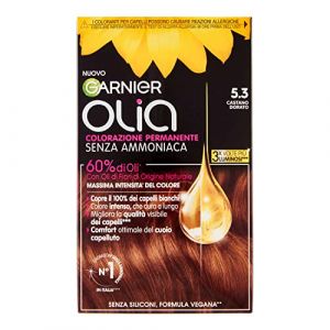 Garnier Tinta Capelli Olia Riflessante 1 pieces Nero unisex