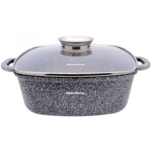 Klausberg Garnek Marmurkowy 28cm Kb-7532 6,5l