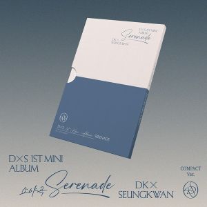 DxS - Serenade (Compact Version) - CD