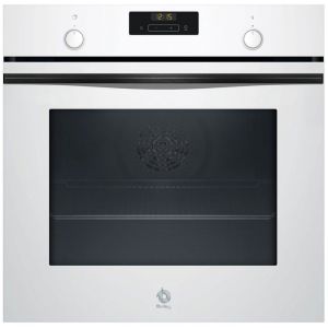 Balay Four multifonction encastrable - S&eacute;rie Cristal - Mode Air Frying - Aqualisis - Blanc - 71L - 595x594x548 cm