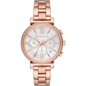 Image de Michael Kors Sofie Chrono MK6576