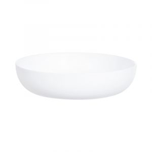 Luminarc Petite assiette blanche Couscous 21 cm - Friend's Time Experience White Transparent