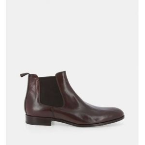 Boots Chelsea Auteuil cuir