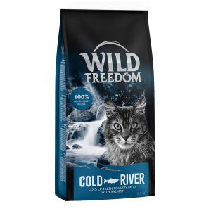 Wild Freedom Adult Cold River, saumon - 6,5 kg