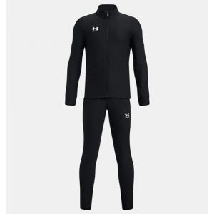 Image de Under Armour Survêtement Challenger UA B Garçon, Noir/Blanc, XL