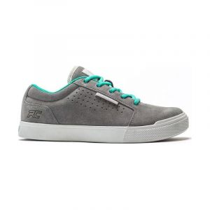 Chaussures VTT femme Ride Concept Vice gris/bleu- 35,5