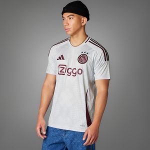 Adidas Ajax Troisième Maillot 2024/25, pointure Medium - ['Blanc'] - Taille Medium