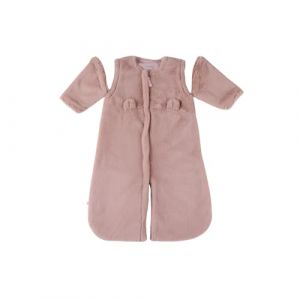 NOUKIES Noukie's - Gigoteuse Hiver 1-6 Mois (70 cm) - Gigoteuse TOG 2 à 3,5 - Groloudoux Rose Clair
