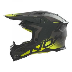 Nox Casque moto cross N634 Gardiant