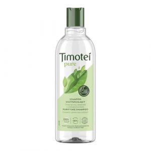 Timotei Pure - Shampoo with organic green tea