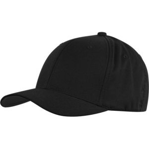 Image de Flexfit Wooly Combed 6277 casquette noir T. S/M