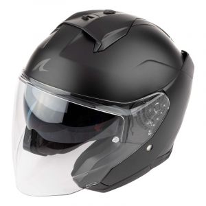 Shark Casques Jet Skwal Jet Blank Mat KMA