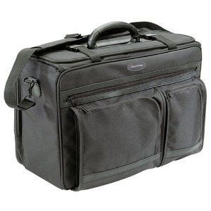 LIGHTPAK Boardcase/ Pilot case -THE FLIGHT- Noir