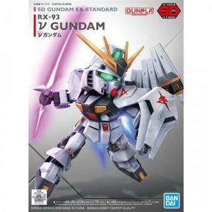 Bandai Figurine Gundam Ex-Standard RX-93
