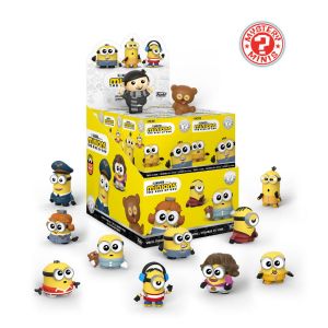 Funko Mystery Minis: Minions 2 - 12 Pièces