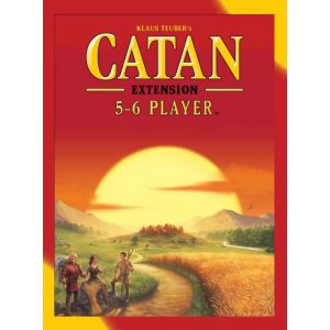 Image de Mayfair Games Catane - Extension 5-6 joueurs